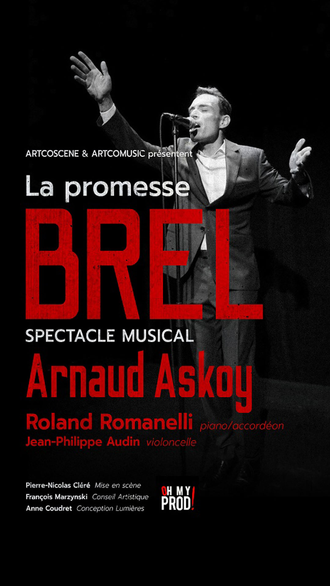 La promesse Brel