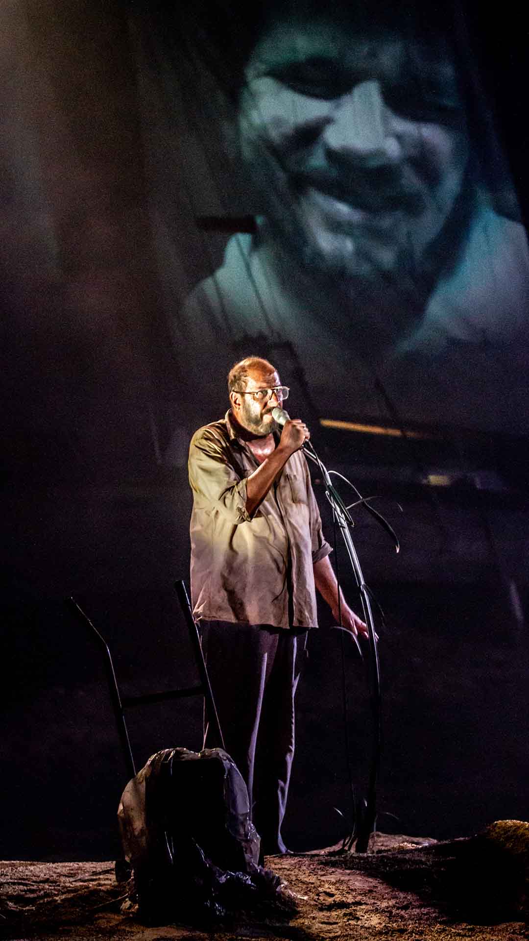 Les naufragés