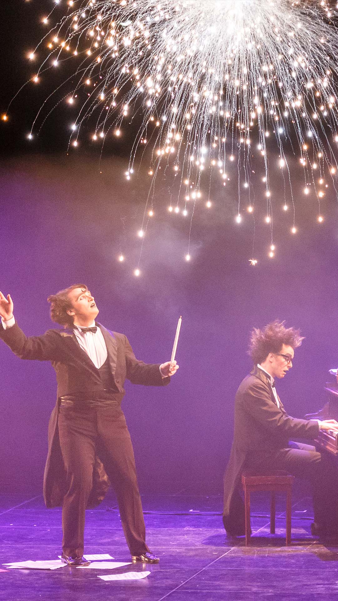 LES VIRTUOSES