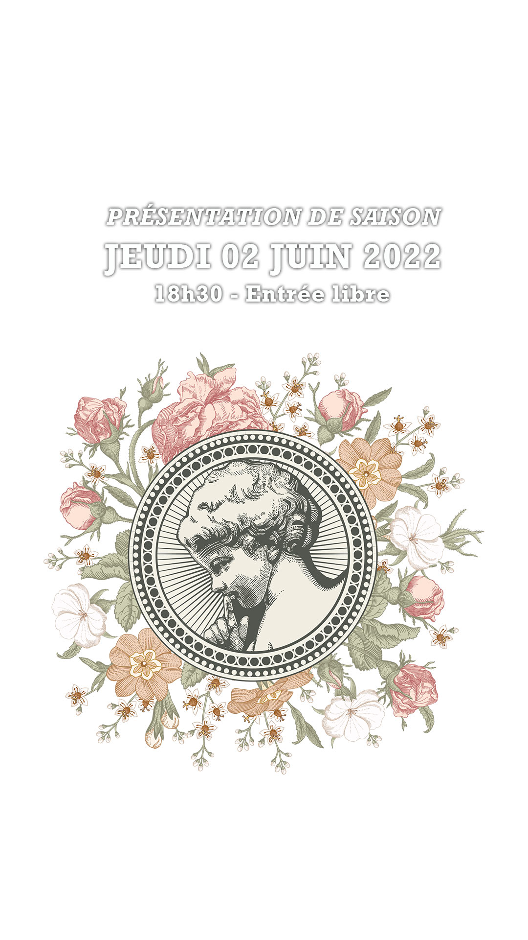 PRÉSENTATION DE SAISON 22/23