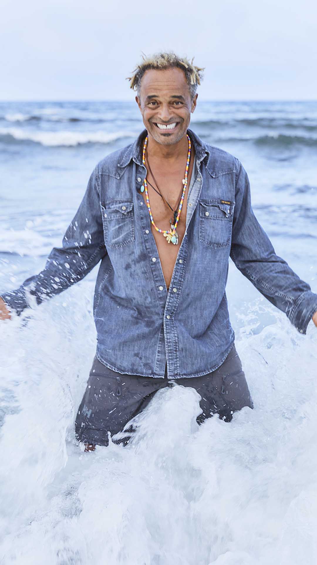 Yannick Noah